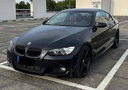 BMW 335 Coupe N54 DKG M-Paket Logic 7 Performance Teile