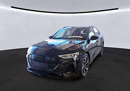 Audi e-tron 55 2x S LINE ALL-BLACK MATRIX/HuD/KAMERA