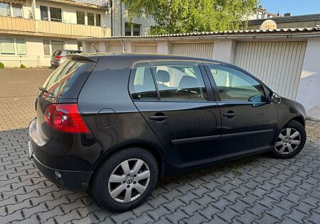 VW Golf Volkswagen V 5-Türer 1.4 Trendline