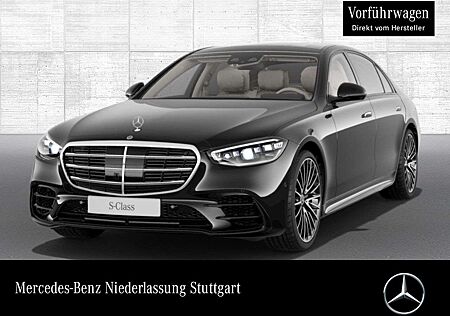 Mercedes-Benz S 600 S 580 L 4M AMG+NIGHT+PANO+360+DIGITAL-L+STHZG+21"