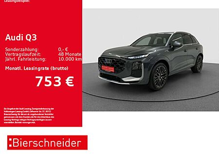 Audi Q3 TFSI qu 2x S-Line 20 LED-Plus TechPlus
