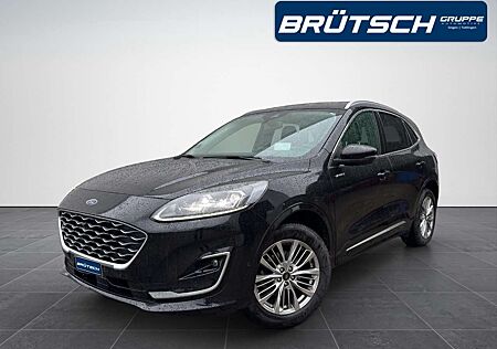Ford Kuga 2.0 TDCi Vignale AWD / AUTOMATIK / AHK / STHZG / L