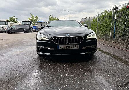 BMW 640d 640 xDrive Cabrio