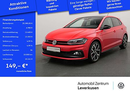 VW Polo GTI Volkswagen VIRT NAVI KAM KAM LED SHZ