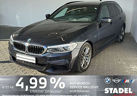 BMW 530 dA Tour. M Sport Navi.LED.Standhz.RFK.HiFi