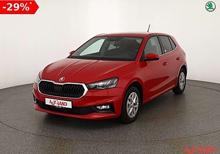 Skoda Fabia 1.0 TSI DSG LED Kamera Tempomat