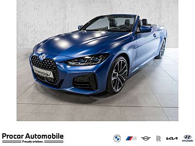 BMW 440 M440i xDrive M Sport ACC AHK RFK NAVI LED Laser
