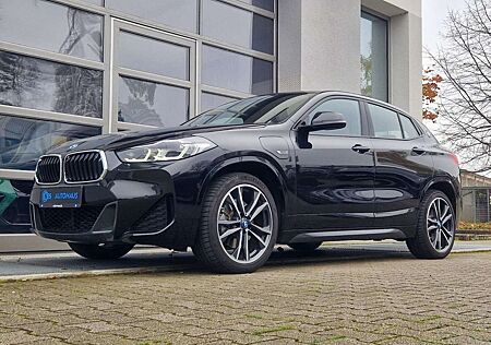 BMW X2 xDr.25e*M SPORT*KEY*MEMORY*HUD*KAM*bis 02.2027