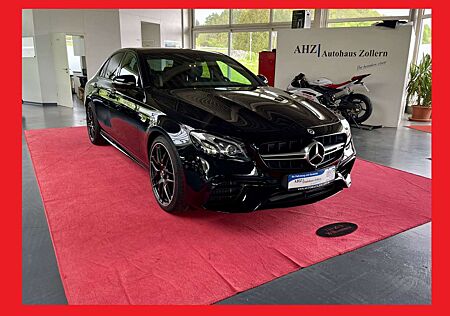 Mercedes-Benz E 63 AMG S Driver Keramik Perf.AGA 360 MY20 1.Hd