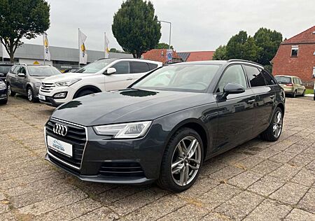 Audi A4 Avant 2.0 TDI Scheckheft,Digital-Tacho,Xenon