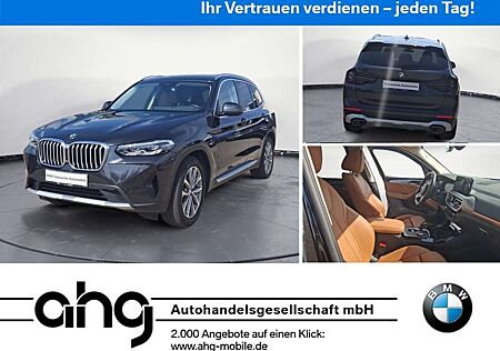 BMW X3 xDrive30d Navi Panoramadach AHK Harman Kardon