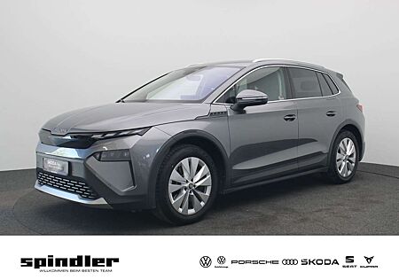 Skoda Elroq Loft 85 / Navi, SmartLink, Matrix, WP, AHK