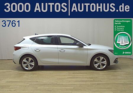 Seat Leon 2.0 TDI FR-Line Navi LED virtual Ambiente