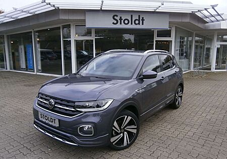 VW T-Cross gebraucht kaufen VW T-Cross Volkswagen Style 1.5 TSI, DSG