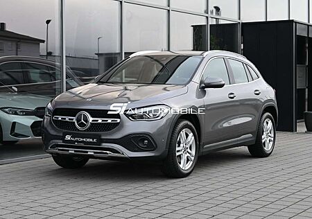 Mercedes-Benz GLA 200 d 4Matic Progressive *ACC*AHK*STANDHEIZUNG*KAMERA