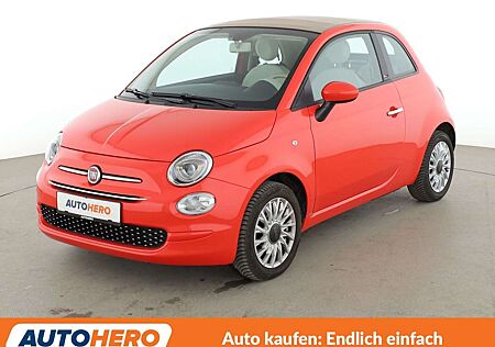 Fiat 500C 1.2 Lounge Aut.*TEMPO*KLIMA*GARANTIE*