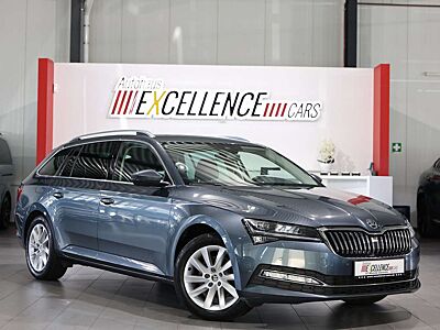 Skoda Superb Combi 2.0 TDI DSG 4x4 STYLE / MATRIX-LED