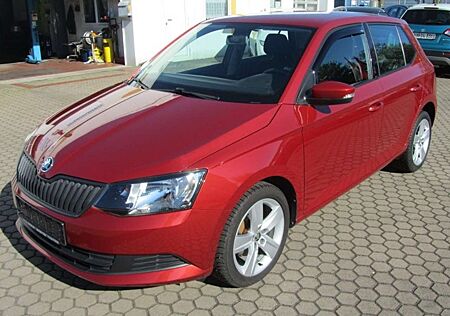 Skoda Fabia 1.0 MPI