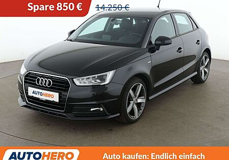 Audi A1 1.0 TFSI Sport Aut.*NAVI*BI-XENON*PDC*SHZ*
