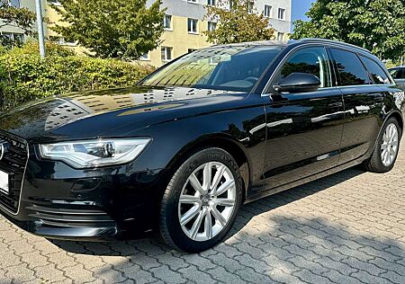 Audi A6 Avant Diesel Avant 3.0 TDI DPF quattro S tronic