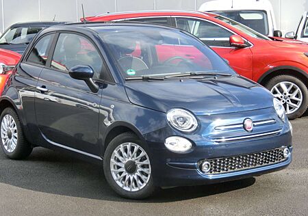 Fiat 500 1.0 Hybrid/Navigation, Klima, Tel, PDC, LM 4Season