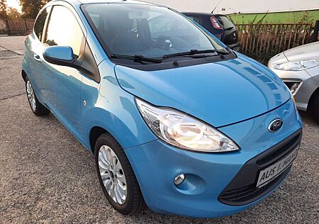 Ford Ka /+ 1.2 ** Aus 1 Hand ** TÜV NEU **
