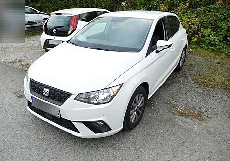 Seat Ibiza Style 1.0 TSI ACC/NAVI/RFK/SHZ/PDC