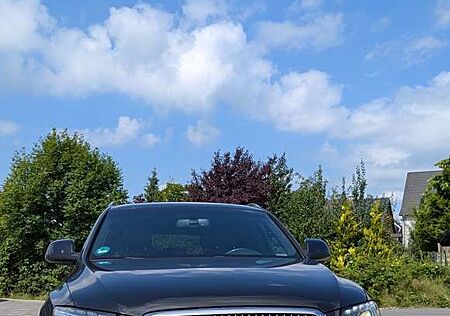 Audi Q5 2.0 TFSI quattro Neuer Motor !