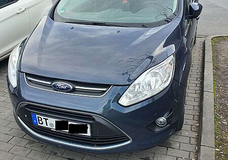 Ford C-Max 1.6 EcoBoost Start-Stop-System Champions Edi