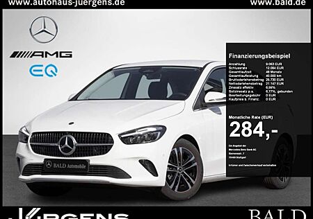 Mercedes-Benz B 200 Progressive-Advanced/LED/Cam/DAB/Easy/17"