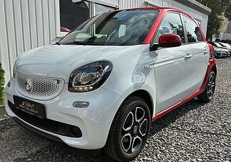 Smart ForFour passion