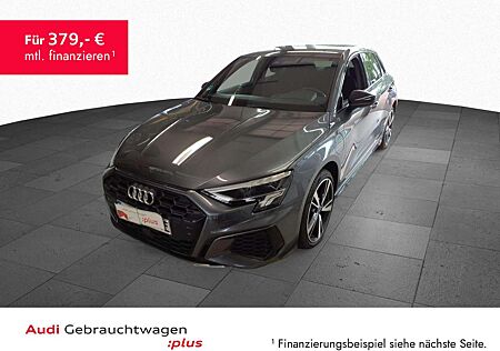 Audi A3 SB 45 TFSI e S line LED Navi Kamera Teilleder