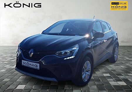 Renault Captur 1.0 TCe 90 EQUILIBRE KLIMA*NAVI*Tempomat