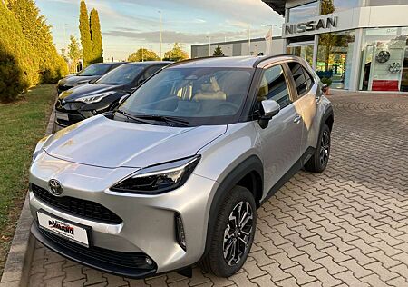 Toyota Yaris Cross Hybrid Teamplayer