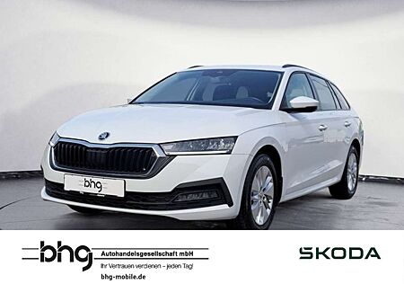 Skoda Octavia Combi 1.0 TSI Infotainment Columbus Navi