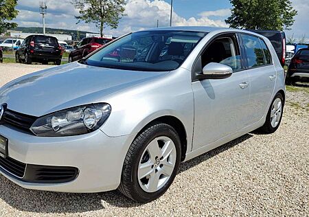 VW Golf Volkswagen VI 1.4 Klimaautomatik* AHK* TÜV 2026*