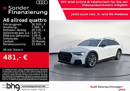 Audi A6 Allroad 55TDI tiptronic 20Years AHK a