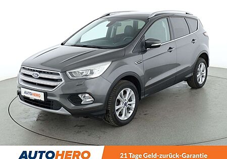 Ford Kuga 1.5 EcoBoost Titanium Aut*NAVI*TEMPO*PDC*SHZ*