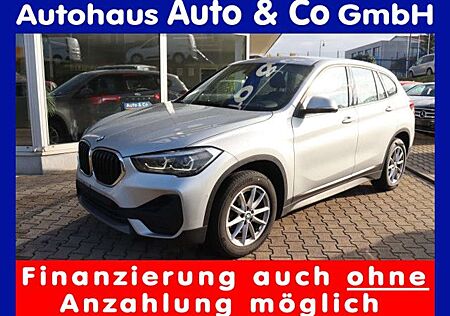 BMW X1 sDrive18dA Advantage 1.Hand LED Navigation PD