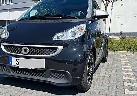 Smart Others fortwo passion MHD Klima Stzhzg Pano