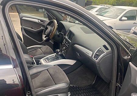 Audi Q5 Diesel 2.0 TDI quattro S tronic