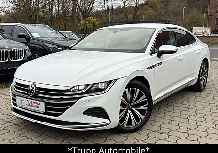 VW Arteon Volkswagen 2,0TDI Elegance/IQ/AHK/SH+Lüftung/360°-Ka