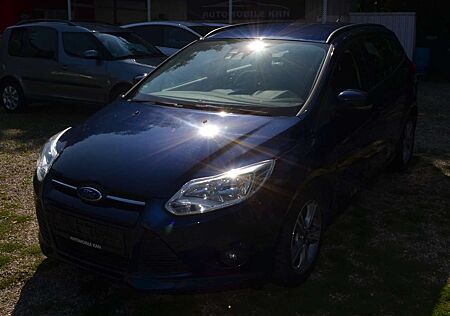 Ford Focus Turnier 1.6 Ti-VCT Trend