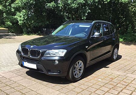 BMW X3 xDrive20d