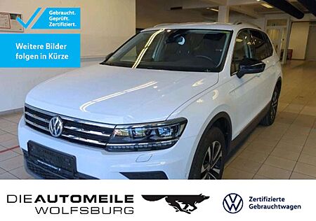 VW Tiguan Allspace Volkswagen 2.0 TDI 4Motion DSG IQ.DRIVE AHK