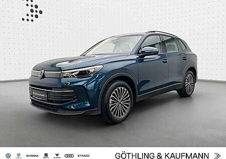 VW Tiguan Volkswagen 1.5 eTSI DSG*NAVI*AHK*KAM*SHZ*ASG*