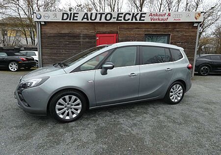 Opel Zafira Tourer 1.4 Innovation /1.Hand/7Sitzer/Nav
