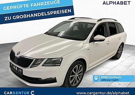 Skoda Octavia 2.0 TDI Soleil AHK Navi LED AUT