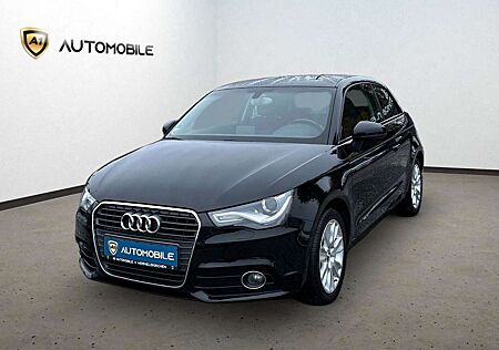 Audi A1 Ambition 1.6 TDI°BI-XENON°TEMPOMAT°SCHECKHEFT