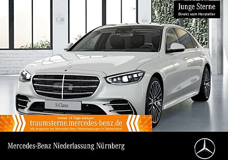 Mercedes-Benz S 400 d L 4M AMG+PANO+DIGITAL-L+BURMESTER4D+STHZG